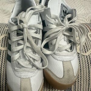 adidas Kids Sneakers White and Green